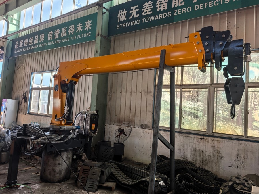吊機總成類